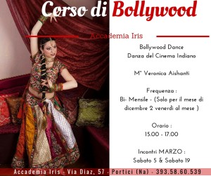 Corso di Bollywood